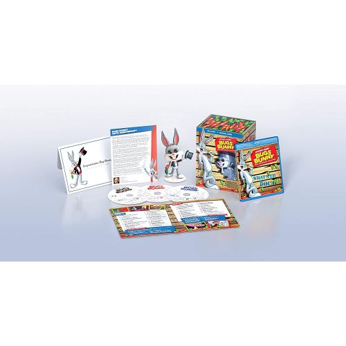 MAJ Précommande : Bugs Bunny : Officialisation de la collection Blu-ray (80ème anniversaire)