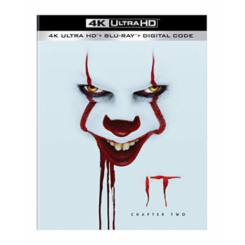 Ça : Chapitre 2 officialisé en 4K Ultra HD Blu-ray chez Warner
