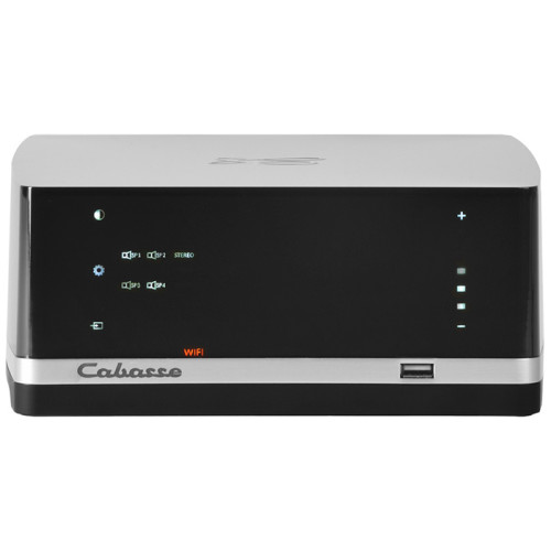 Cabasse Stream AMP 100 : Nouvel amplificateur - lecteur réseau