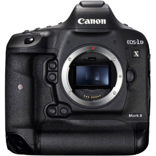 Canon EOS-1D X Mark II : Nouveau reflex 4K au capteur plein format