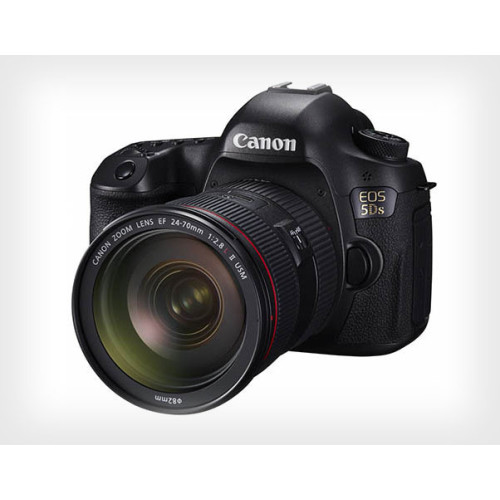 Reflex Canon 5DS (Full Frame) : Fuite des premières infos