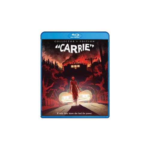 Carrie de Brian de Palma : Nouveau Blu-ray 40ème anniversaire !