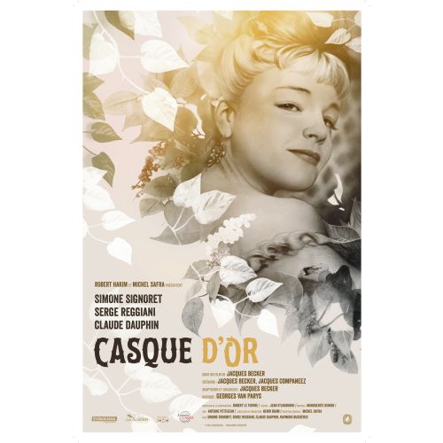 Casque d'Or (1952) de Jacques Becker en 4K Ultra HD Blu-ray le 19 octobre