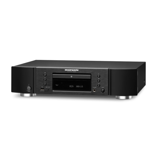 Marantz CD6006 : Nouveau lecteur CD audiophile