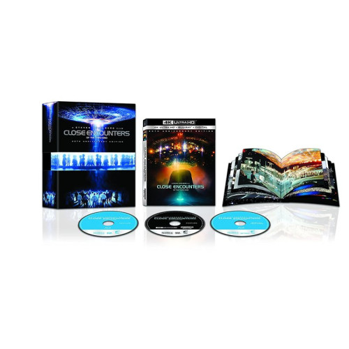 MAJ France : Rencontres du Troisième Type : Officialisation et Trailer pour l'Ultra HD Blu-ray