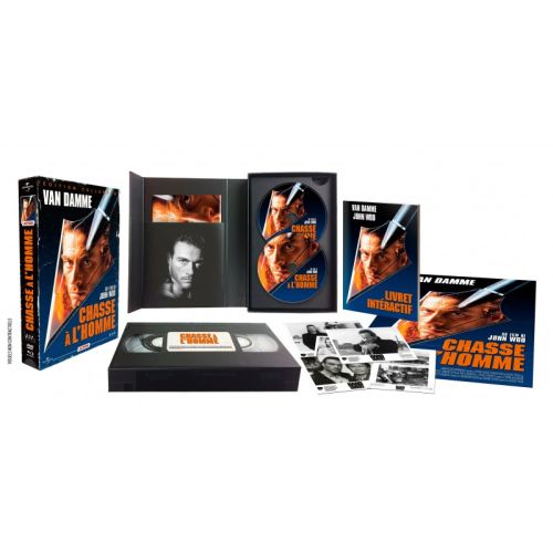 Chasse à l'Homme de John Woo : Nouvelle édition Blu-ray le 3 février 2021