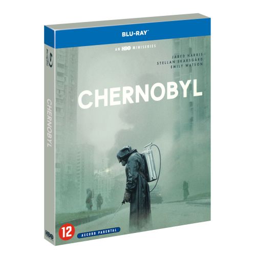 Chernobyl : Tous les détails sur la sortie Blu-ray en France