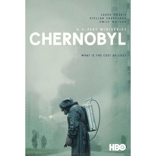 La série Chernobyl aperçue en 4K Ultra HD Blu-ray aux USA