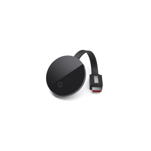 Nouveauté : le Chromecast Ultra est compatible Ultra HD, HDR10 et Dolby Vision