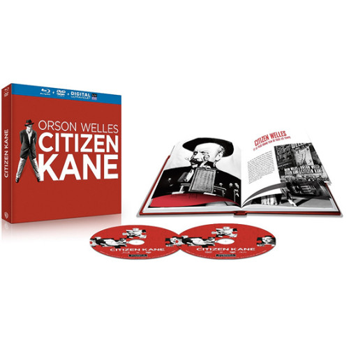 Citizen Kane d'Orson Welles : Remasterisation 4K et Blu-ray le 13 mai