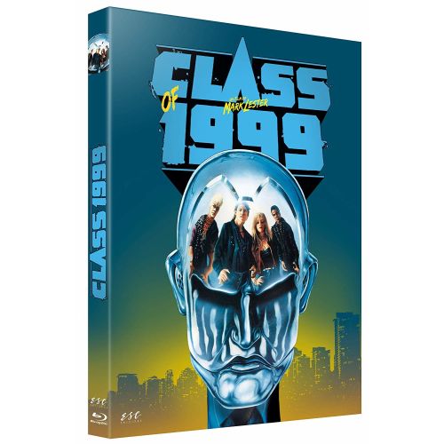 Class of 1999 en Blu-ray en France le 19 novembre chez ESC Edition