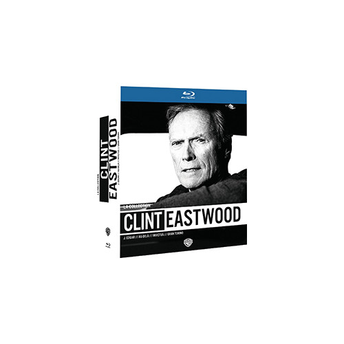 13.99 euros seulement pour La Collection Clint Eastwood en Blu-ray