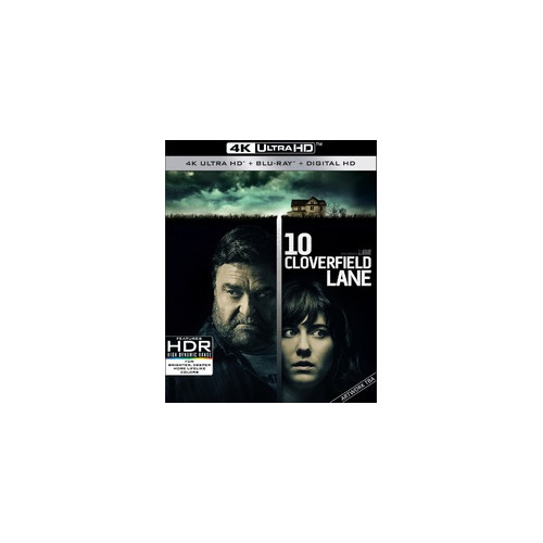 Cloverfield et 10 Cloverfield Lane officialisés en 4K Ultra HD Blu-ray