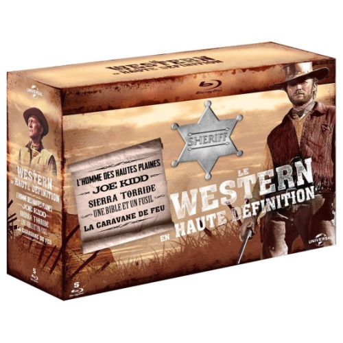 Offre Septembre 2014 : 2 Coffrets Blu-ray achetés = 25% de réduction