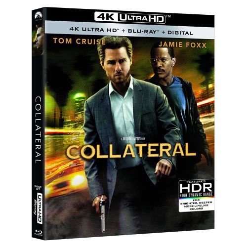 MAJ France : Collateral de Michael Mann en 4K Ultra HD Blu-ray le 5 mai