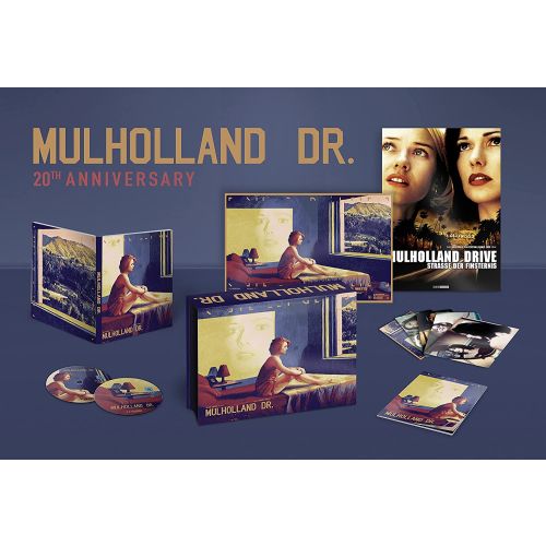 Mulholland Drive en édition collector 4K Ultra HD Blu-ray : Sortie officielle le 8 décembre !