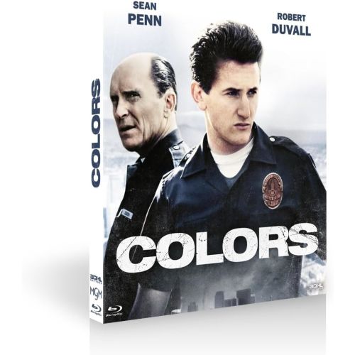 Colors (1988) de Dennis Hopper arrive en France en édition Blu-ray le 29 juillet