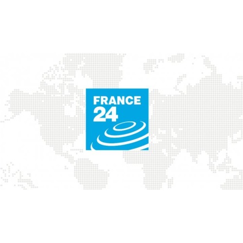 France 24 disponible en HD via Asiasat 5