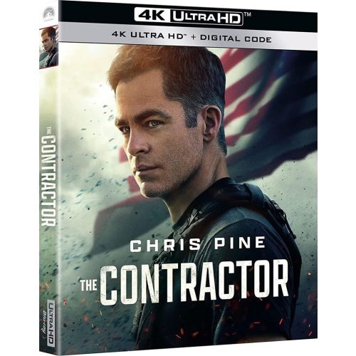 The Contractor (2022) dès le 7 juin 2022 aux USA en 4K Ultra HD Blu-ray