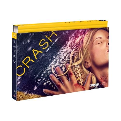 MAJ : Crash de David Cronenberg le 21 octobre en France en 4K Ultra HD Blu-ray