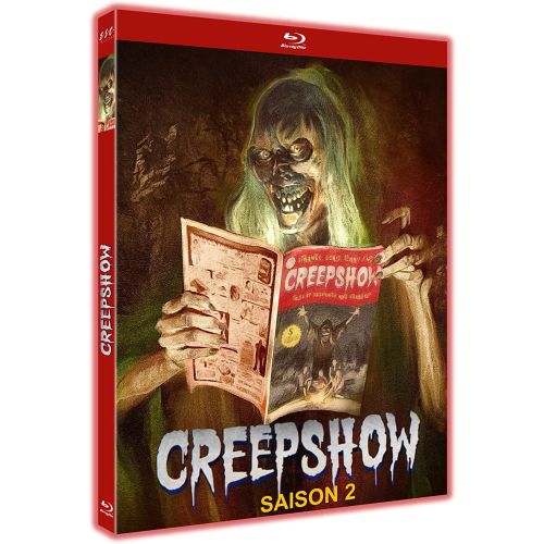 Creepshow : La saison 2 en Blu-ray Disc en France le 30 mars 2022