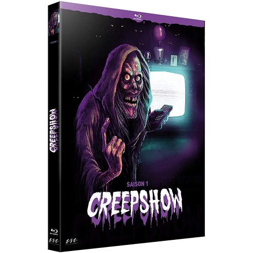 Creepshow : La saison 1 en Blu-ray Disc le 20 janvier 2021