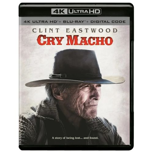 MAJ : Cry Macho (2021) de Clint Eastwood en 4K Ultra HD Blu-ray à partir du 16 mars 2022