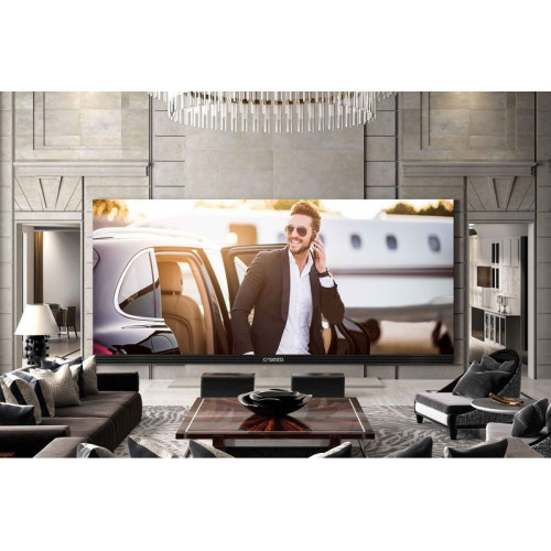 C Seed 262 : Un téléviseur 4K d'une taille gigantesque dévoilé