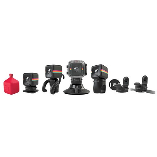 Polaroid Cube : Une caméra de 3.5 cm qui filme en Full-HD