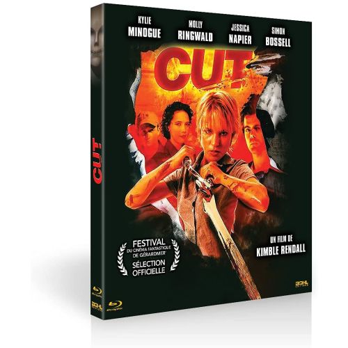 Cut (2000) avec Kylie Minogue en Blu-ray en France le 15 juin 2021