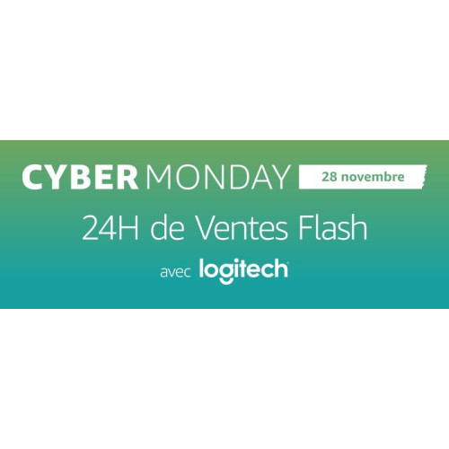 Cyber Monday : 24 Heures de Ventes Flash !