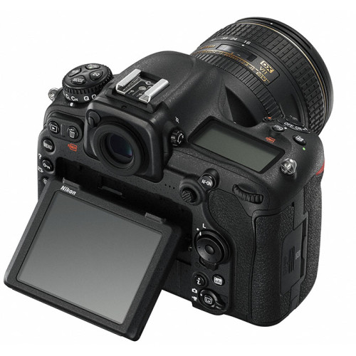 Nikon D500 : Démonstration vidéo des capacités 4K UHD du nouveau reflex !