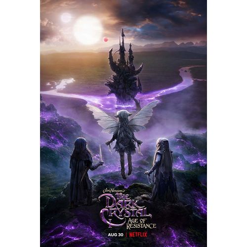 The Dark Crystal : Age of Resistance : le Trailer de la série Netflix disponible