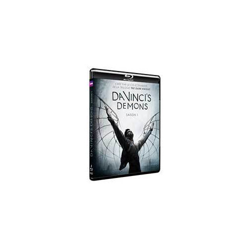 Da Vinci's Demons : La saison 1 en Blu-ray début juillet