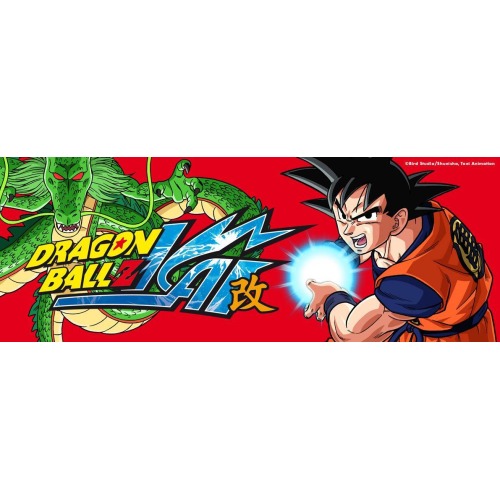 Dragon Ball Z Kai en Blu-ray en France à la rentrée