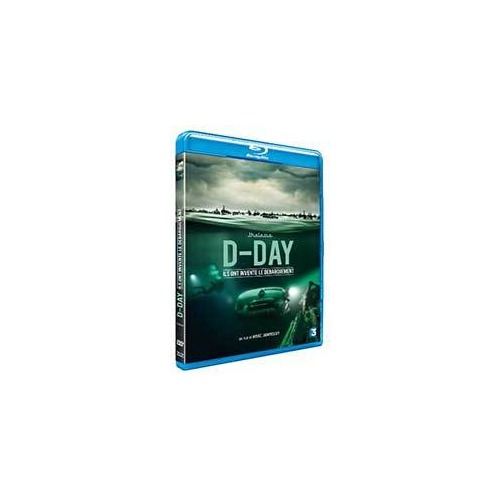 Thalassa D-Day : le 28 mai en Blu-ray, le 30 mai sur France 3