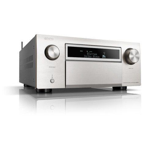 Denon AVC-X8500H : Nouvel amplificateur Audio/Video 13.2 canaux