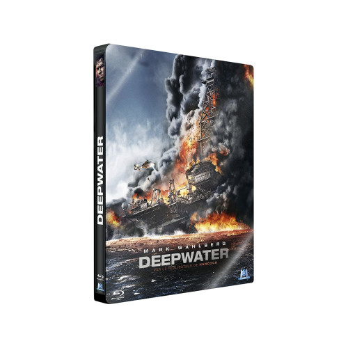 Deepwater Horizon : Un Blu-ray Steelbook collector en février