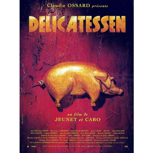 Delicatessen (1991) de Jean-Pierre Jeunet tout prochainement en 4K UHD !