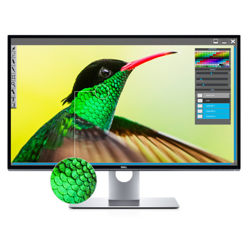 Dell rend disponible son premier moniteur 8K !
