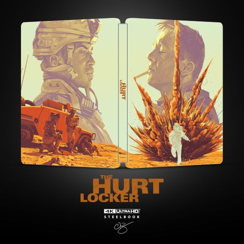 Démineurs : Une élégante édition Steelbook 4K Ultra HD Blu-ray le 22 février 2022