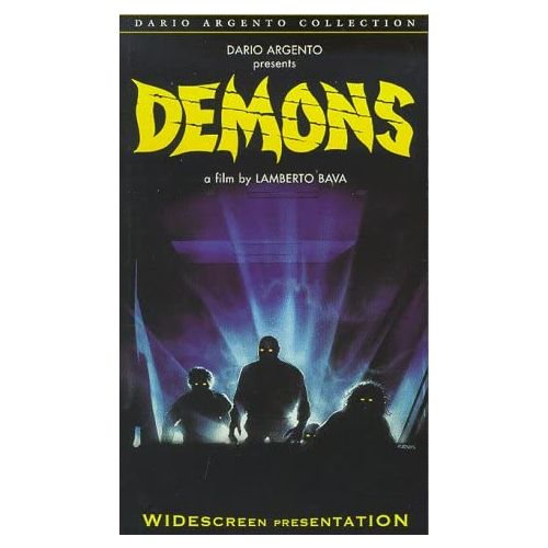 MAJ : Démons (1985) et Démons 2 (1986) évoqués en 4K Ultra HD Blu-ray chez Carlotta