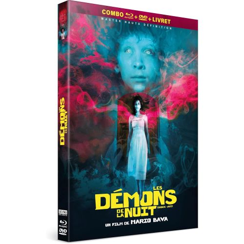 Les Démons de la nuit (1977) en édition collector Blu-ray en France le 12 juillet