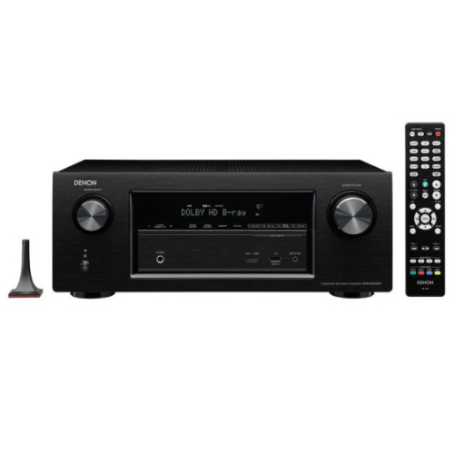 Denon AVR-X3100W : Amplificateur 7.2 de milieu de gamme
