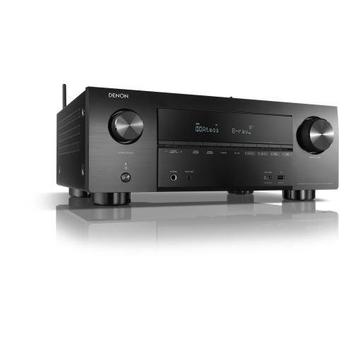 Denon AVR-X3600H : Amplificateur 9.2 canaux compatible IMAX Enhanced