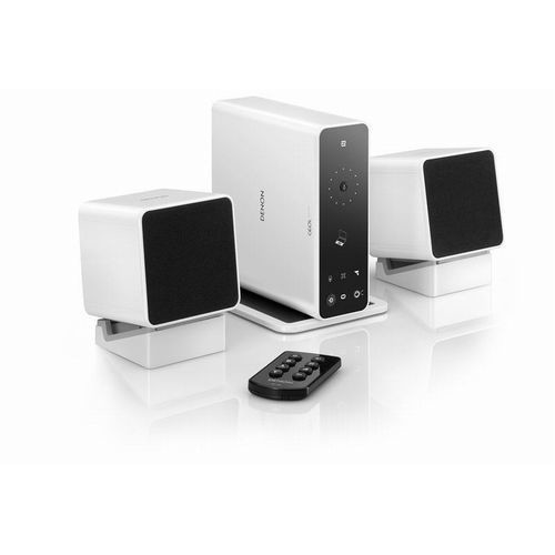 Denon Ceol Carino : Nouveau kit Hi-Fi pour PC