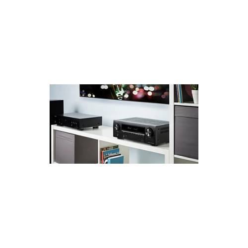 Denon officialise les amplis-tuners AVR-X550BT et AVR-X250BT