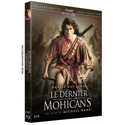 Le Dernier des Mohicans : Une édition Blu-ray définitive à tirage limité en novembre