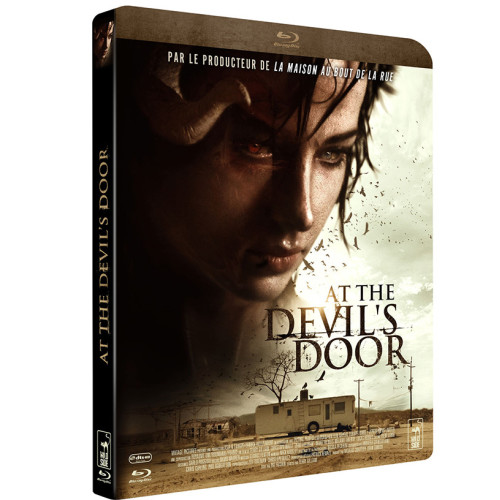 At The Devil's Door : Blu-ray en France le 25 février