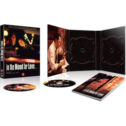 In The Mood For Love en France en 4K Ultra HD Blu-ray le 1er décembre !